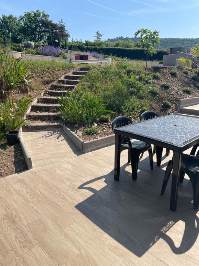 Le Cocon De Mya Villa Cenves Eksteriør billede