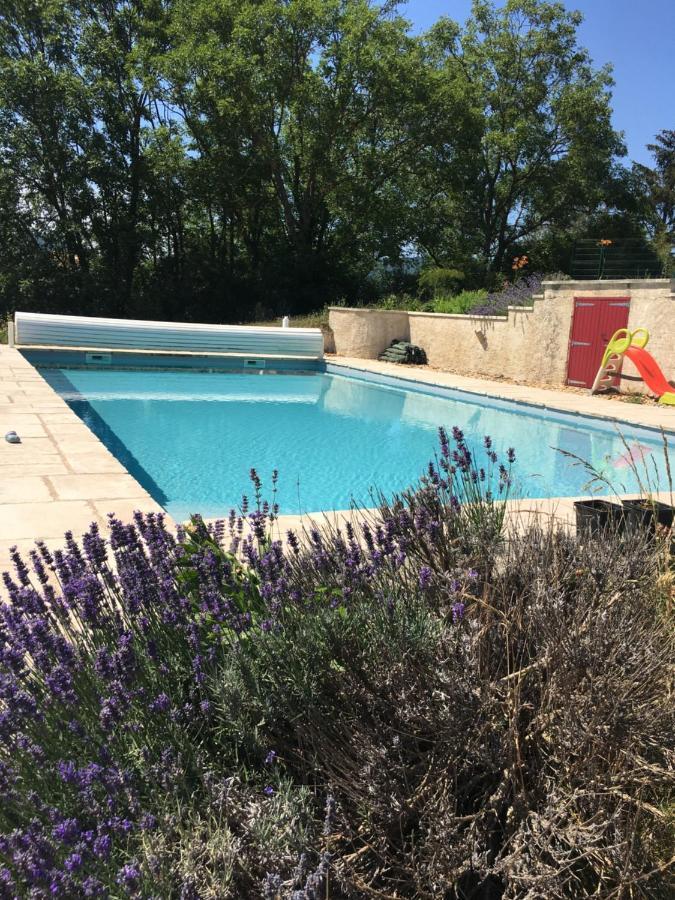 Le Cocon De Mya Villa Cenves Eksteriør billede