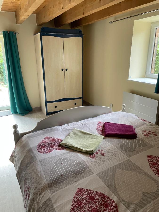 Le Cocon De Mya Villa Cenves Eksteriør billede